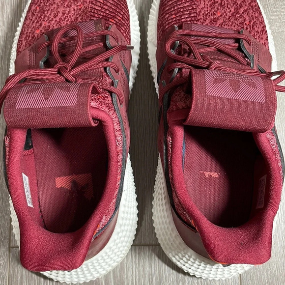adidas Prophere Trace Maroon sneakers 8 - Picture 8 of 16